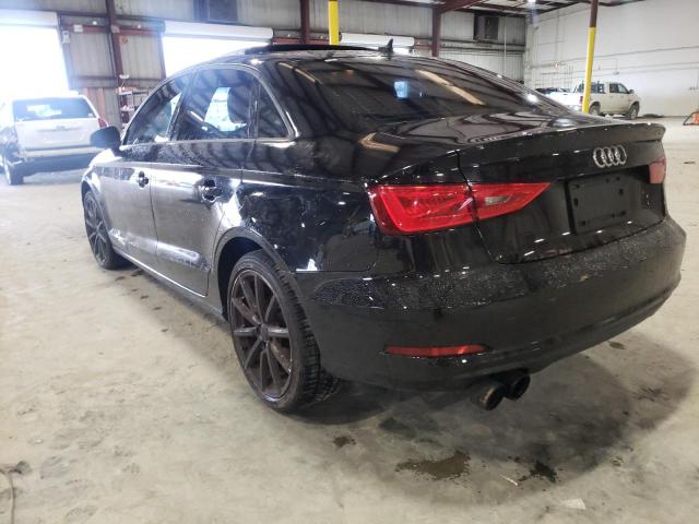 Photo 2 from auction – 2015 AUDI A3 PREMIUM with VIN WAUACGFF9F1120928