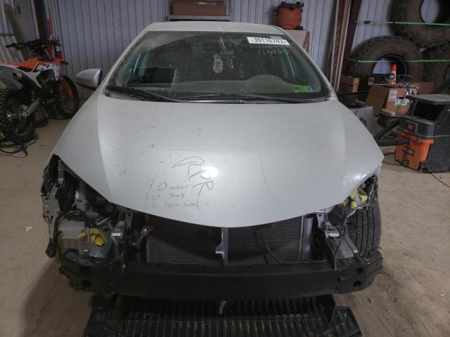 Photo 5 from auction – 2016 TOYOTA COROLLA L with VIN 2T1BURHE5GC499671