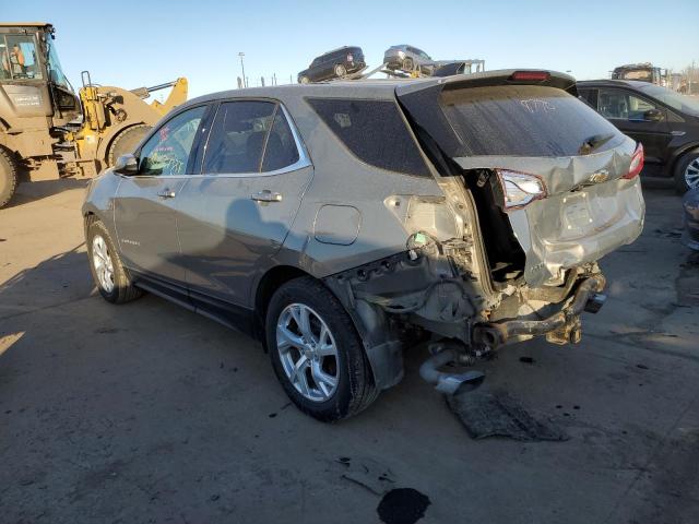 Photo 2 from auction – 2018 CHEVROLET EQUINOX LT with VIN 3GNAXKEX2JS513995