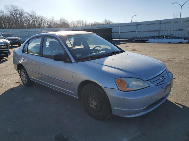 Photo 4 from auction – 2002 HONDA CIVIC LX with VIN 2HGES166X2H568144