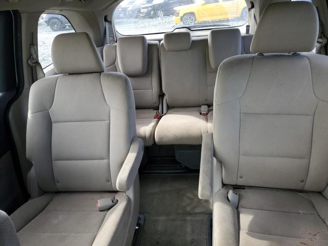 Photo 10 from auction – 2014 HONDA ODYSSEY LX with VIN 5FNRL5H29EB083664