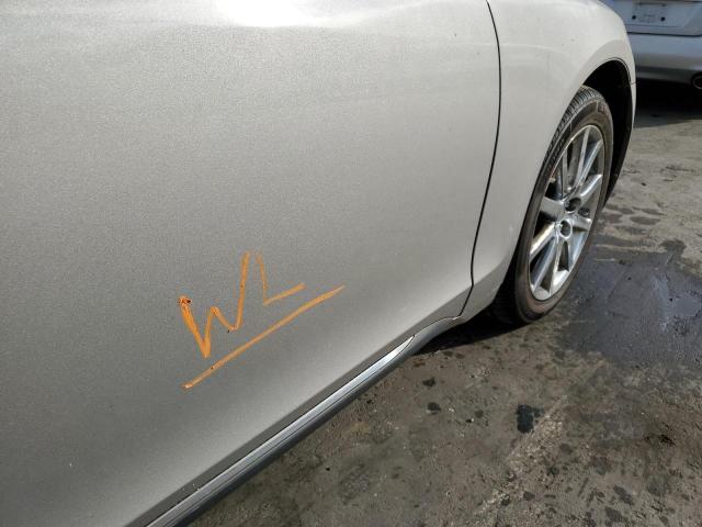 Photo 12 from auction – 2006 LEXUS GS 300 with VIN JTHBH96S465045077