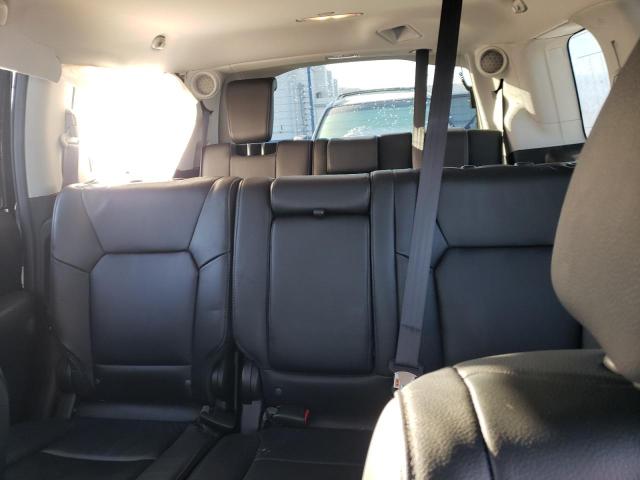 Photo 10 from auction – 2012 HONDA PILOT TOUR with VIN 5FNYF4H90CB063844