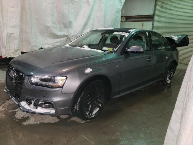 AUDI A4 PREMIUM 2016 with VIN WAUBFAFL0GA008082 - Photo from auction