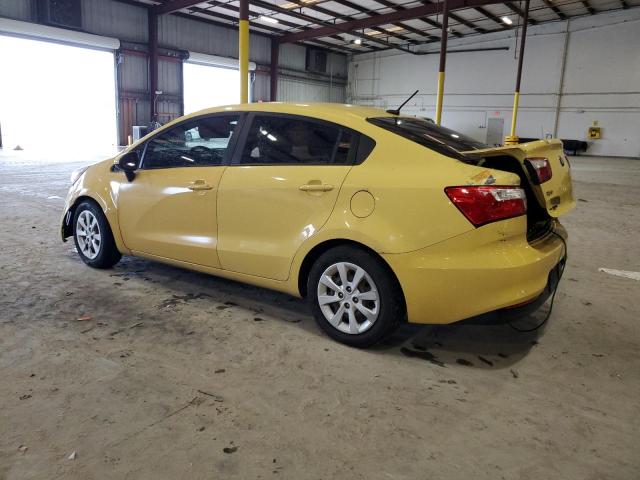 Photo 2 from auction – 2016 KIA RIO LX with VIN KNADM4A38G6606382