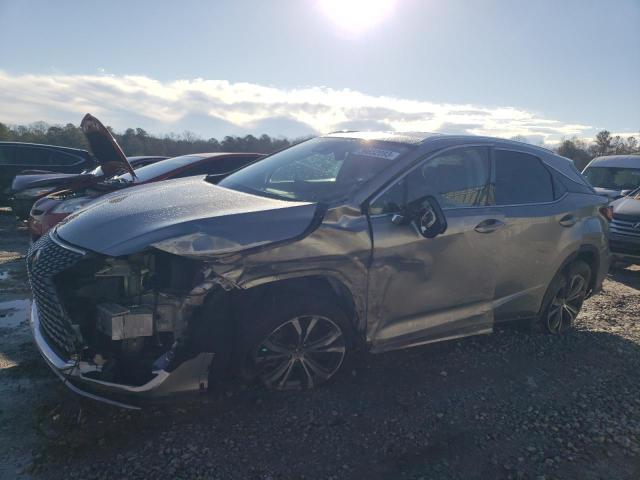 Photo 1 from auction – 2020 LEXUS RX 350 with VIN 2T2HZMAAXLC175224