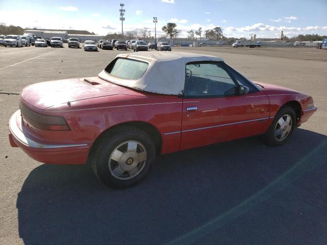 Photo 3 from auction – 1990 BUICK REATTA with VIN 1G4EC33C0LB904584