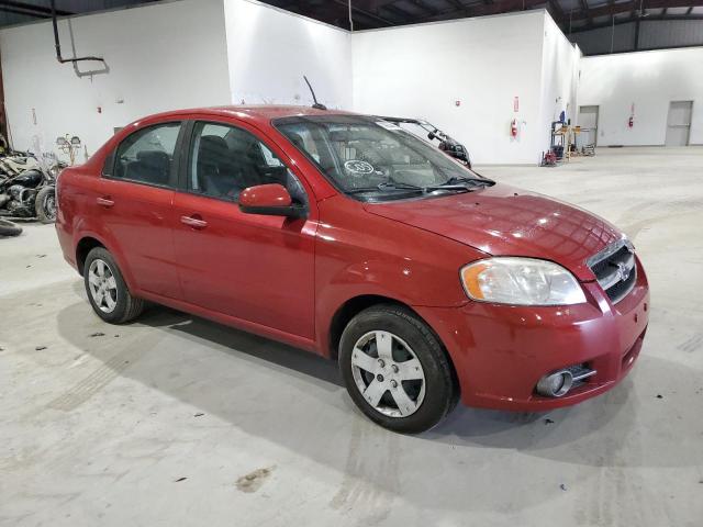 Photo 4 from auction – 2011 CHEVROLET AVEO LS with VIN KL1TD5DE3BB175085