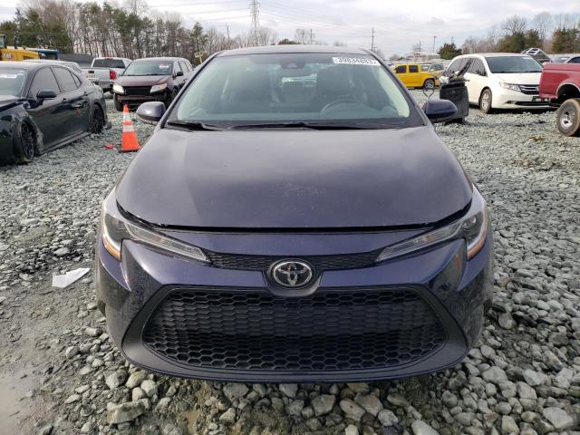 Photo 5 from auction – 2022 TOYOTA COROLLA LE with VIN 5YFEPMAE5NP362941