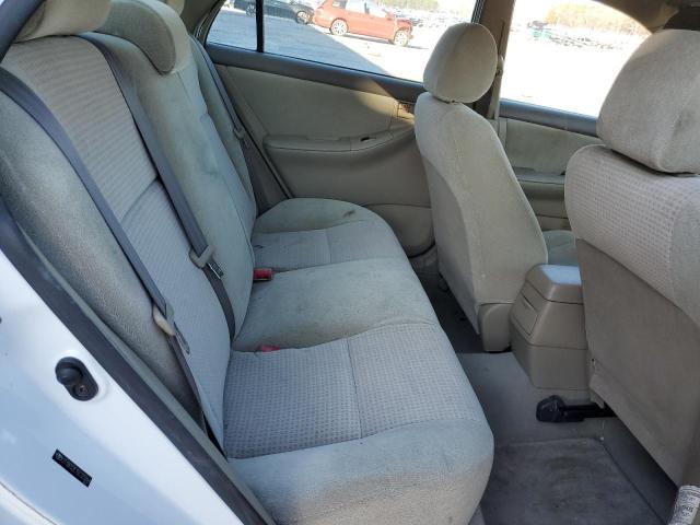 Photo 10 from auction – 2005 TOYOTA COROLLA CE with VIN 2T1BR32E15C325844