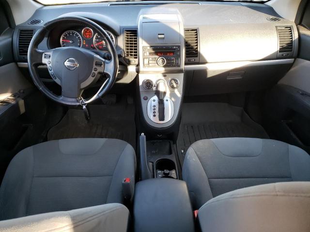 Photo 8 from auction – 2010 NISSAN SENTRA with VIN 3N1AB6AP8AL672232