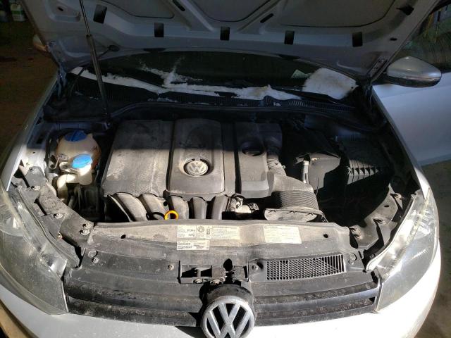 Photo 11 from auction – 2013 VOLKSWAGEN GOLF with VIN WVWBB7AJ6DW026558