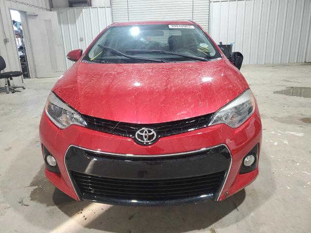 Photo 5 from auction – 2016 TOYOTA COROLLA L with VIN 5YFBURHE1GP523111