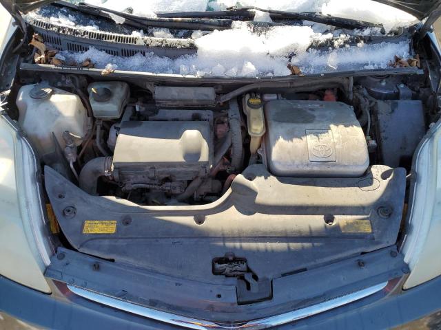 Photo 11 from auction – 2007 TOYOTA PRIUS with VIN JTDKB20U473217156