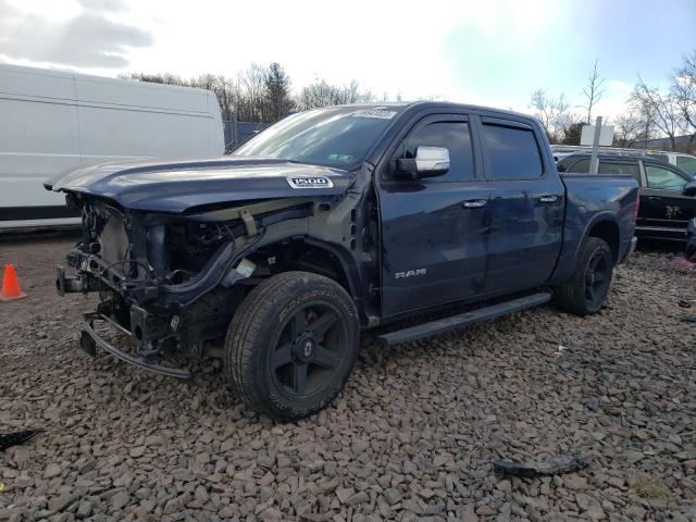 Photo 1 from auction – 2021 RAM 1500 LARAM with VIN 1C6SRFJT1MN792086
