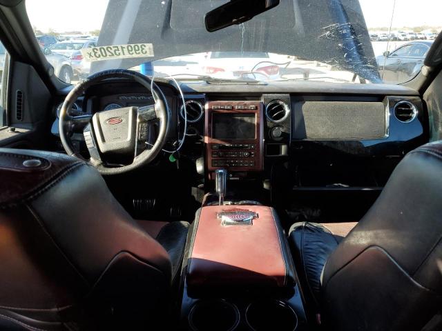 Photo 8 from auction – 2010 FORD F150 SUPER with VIN 1FTEW1CV0AFA14416