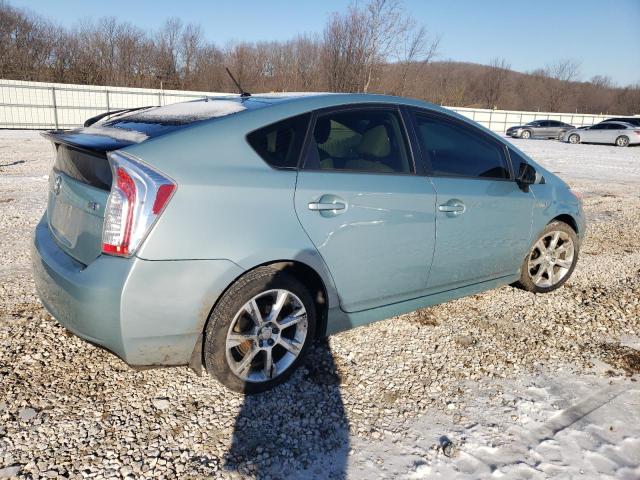 Photo 3 from auction – 2014 TOYOTA PRIUS with VIN JTDKN3DU1E1763218