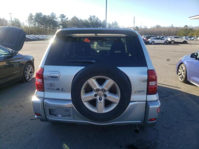 Photo 6 from auction – 2005 TOYOTA RAV4 with VIN JTEHD20V150038483
