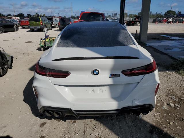 Photo 6 from auction – 2020 BMW M8 with VIN WBSGV0C02LCE22460