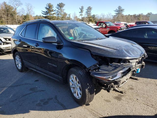 Photo 4 from auction – 2018 CHEVROLET EQUINOX LT with VIN 2GNAXSEV3J6314760