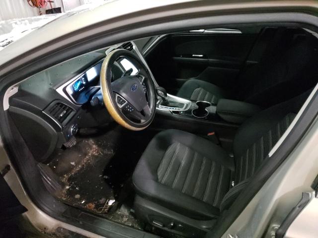 Photo 7 from auction – 2016 FORD FUSION SE with VIN 3FA6P0H72GR101953
