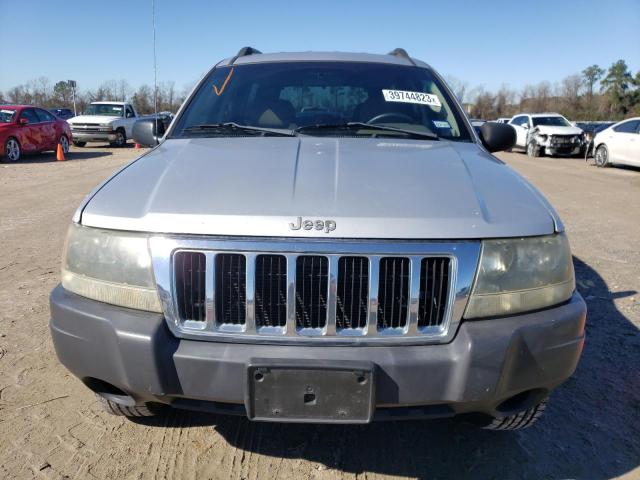 Photo 5 from auction – 2004 JEEP GRAND CHER with VIN 1J4GX48S14C393903