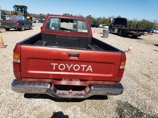 Photo 6 from auction – 1993 TOYOTA PICKUP 1/2 with VIN 4TARN93P3PZ144147