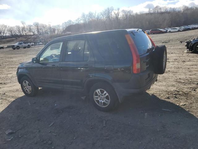 Photo 2 from auction – 2003 HONDA CR-V EX with VIN SHSRD78873U152614