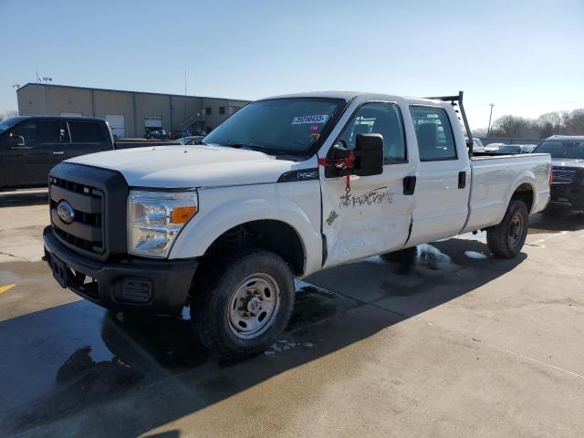 FORD F250 SUPER 2014 with VIN 1FT7W2BT5EEB35808 - Photo from auction