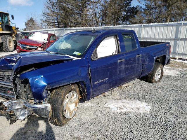 CHEVROLET SILVERADO 2014 with VIN 1GCVKREC5EZ114067 - Photo from auction