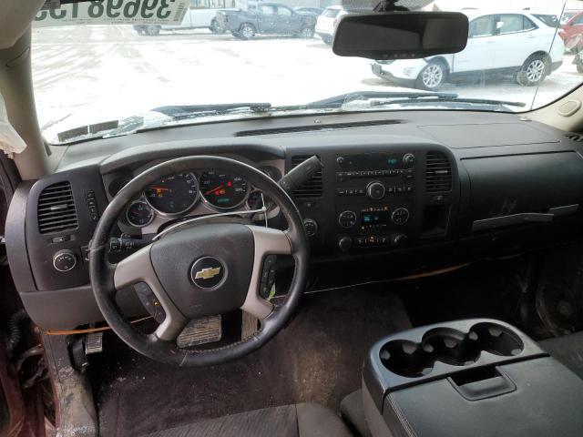 Photo 8 from auction – 2013 CHEVROLET SILVERADO with VIN 1GCRKSE76DZ146424