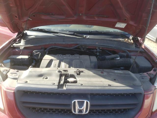 Photo 11 from auction – 2005 HONDA PILOT EXL with VIN 2HKYF18745H512430