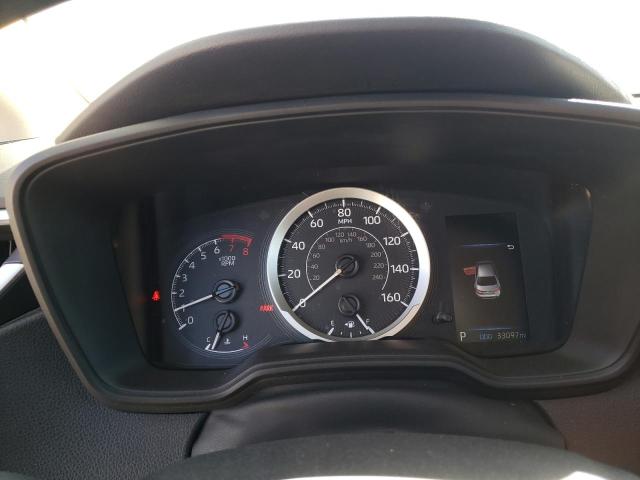 Photo 9 from auction – 2021 TOYOTA COROLLA LE with VIN 5YFEPMAE0MP234590