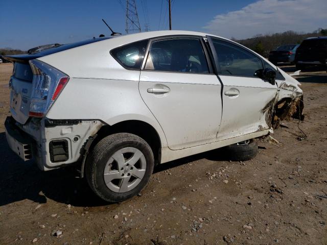 Photo 3 from auction – 2010 TOYOTA PRIUS with VIN JTDKN3DU1A0239566