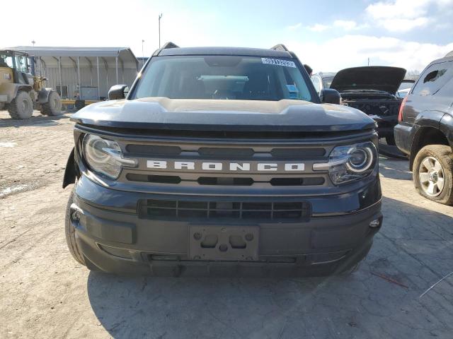 Photo 5 from auction – 2021 FORD BRONCO SPO with VIN 3FMCR9B65MRA79207