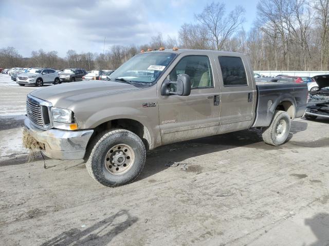 FORD F250 SUPER 2003 with VIN 1FTNW21P63EB38886 - Photo from auction