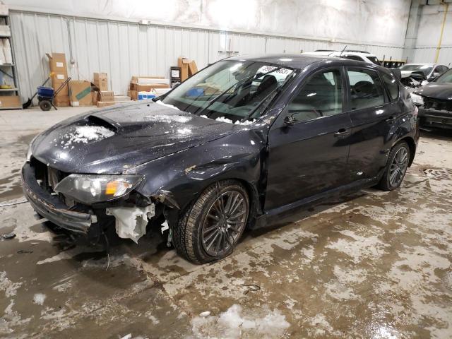 SUBARU IMPREZA WR 2011 with VIN JF1GR7E63BG826982 - Photo from auction