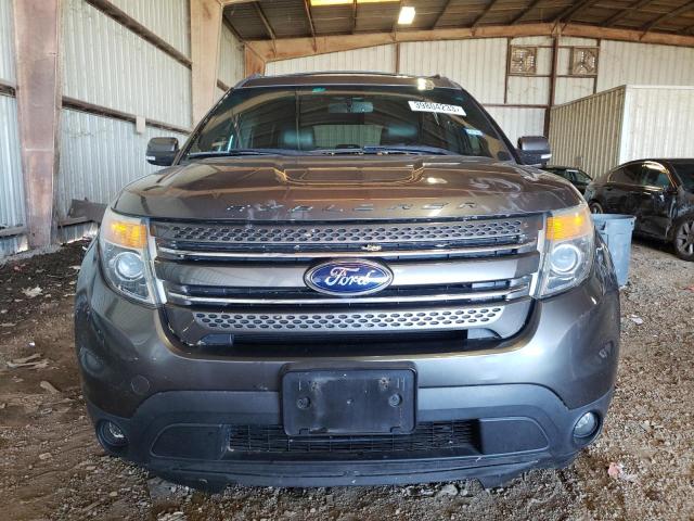 Photo 5 from auction – 2014 FORD EXPLORER L with VIN 1FM5K7F86EGB94792