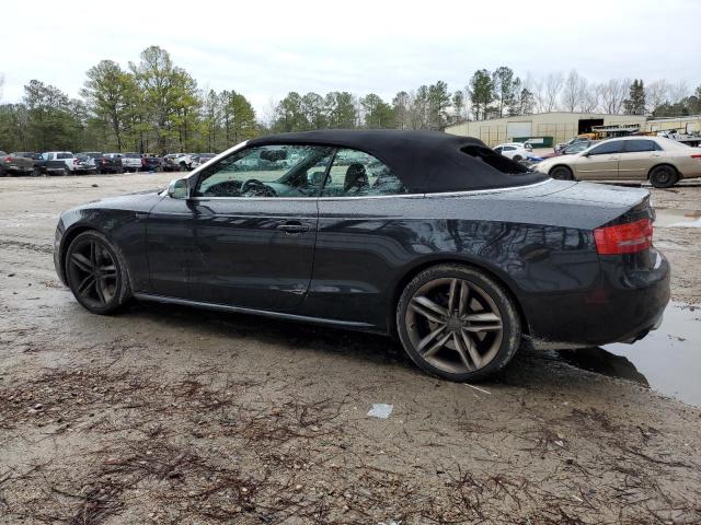 Photo 2 from auction – 2010 AUDI S5 PRESTIG with VIN WAUVGAFH2AN017193