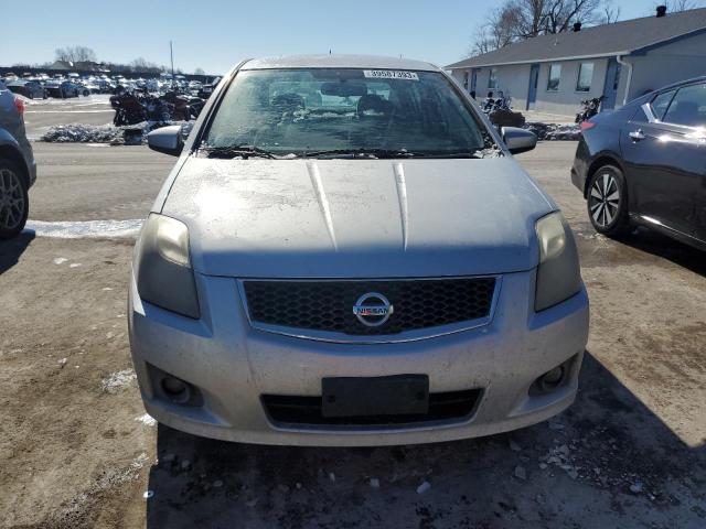 Photo 5 from auction – 2011 NISSAN SENTRA 2.0 with VIN 3N1AB6AP4BL621649