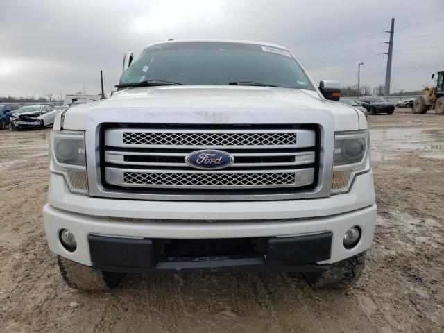 Photo 5 from auction – 2013 FORD F150 SUPER with VIN 1FTFW1CT5DFE01809