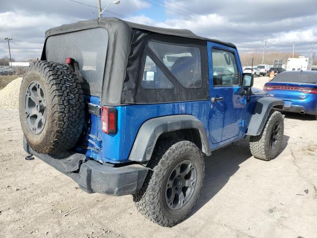 Photo 3 from auction – 2015 JEEP WRANGLER S with VIN 1C4AJWAG9FL609305