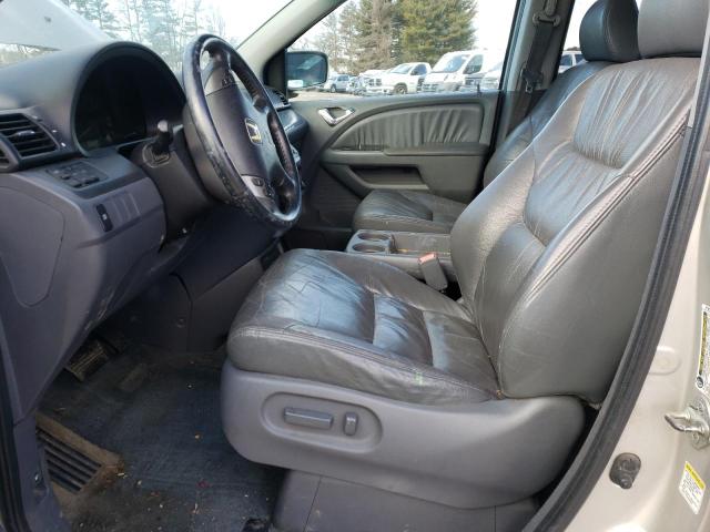 Photo 7 from auction – 2007 HONDA ODYSSEY EX with VIN 5FNRL38757B081851