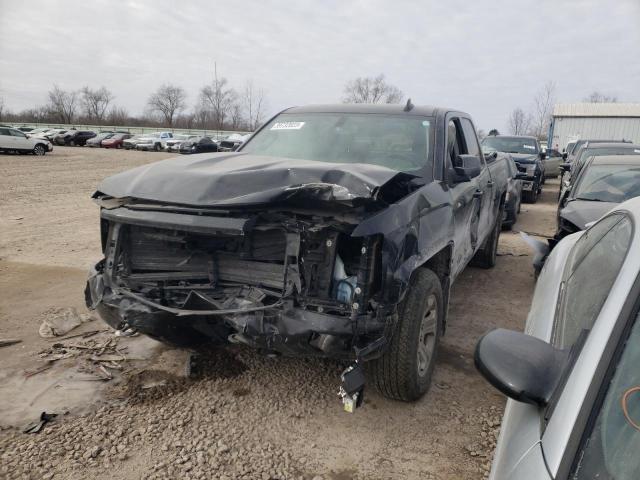 CHEVROLET SILVERADO 2017 with VIN 1GCVKREC2HZ311198 - Photo from auction