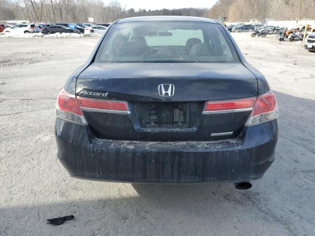Photo 6 from auction – 2012 HONDA ACCORD SE with VIN 1HGCP2F66CA161243