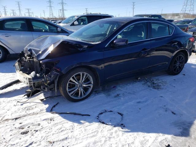 ACURA ILX 20 TEC 2013 with VIN 19VDE1F79DE018581 - Photo from auction