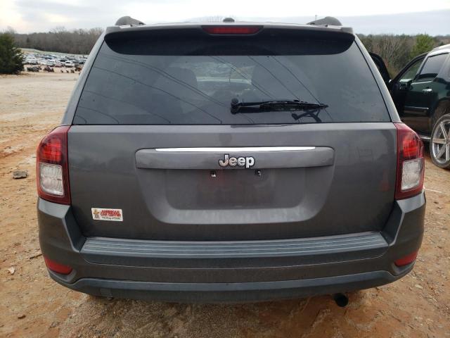 Photo 6 from auction – 2016 JEEP COMPASS SP with VIN 1C4NJCBA2GD612178