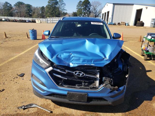 Photo 5 from auction – 2017 HYUNDAI TUCSON with VIN KM8J33A49HU593811