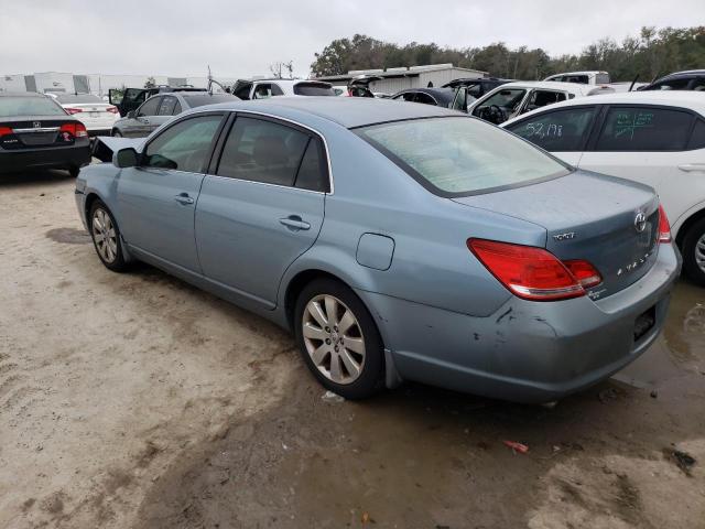 Photo 2 from auction – 2007 TOYOTA AVALON XL with VIN 4T1BK36B67U224580