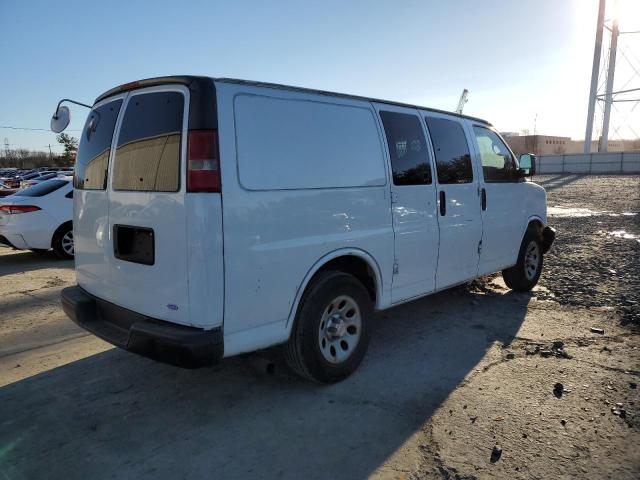 Photo 3 from auction – 2010 CHEVROLET EXPRESS G1 with VIN 1GCUGADX6A1162673